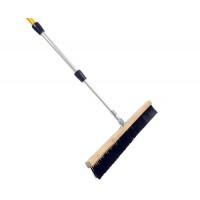 Beton Trowel birste Bez kāta